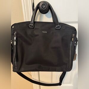 TUMI Black Kendallville Brief